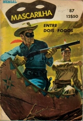 Imagem de MASCARILHA Nº 87