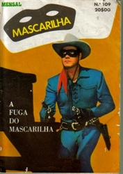 Imagem de MASCARILHA Nº 109