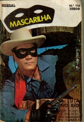 Imagem de MASCARILHA Nº 116