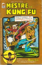 Imagem de MESTRE DO KUNG FU Nº 13