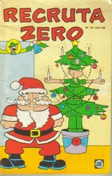 Imagem de RECRUTA ZERO Nº 170