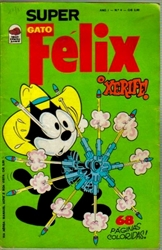 Imagem de GATO FELIX Nº 04