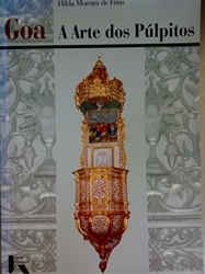 Imagem de Goa a arte dos pulpitos
