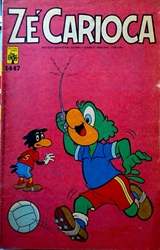 Imagem de O PATO DONALD - ZÉ CARIOCA Nº 1447