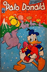 Imagem de O PATO DONALD - ZÉ CARIOCA Nº 1392