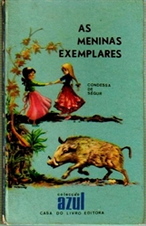 Imagem de AS MENINAS EXEMPLARES