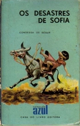 Imagem de OS DESASTRES DE SOFIA