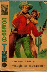 Imagem de COLECÇÃO TIGRE Nº 75