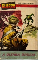 Imagem de GUERRA Nº 40