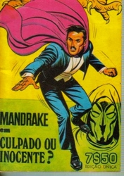 Imagem de MANDRAKE EDIÇÃO UNICA