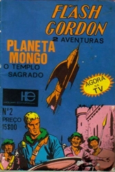 Imagem de FLASH GORDON Nº 2
