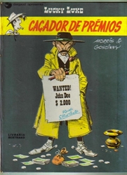 Imagem de LUCKY LUKE  - CAÇADOR DE PREMIOS