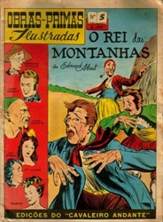 Imagem de OBRAS PRIMAS ILUSTRADAS Nº 05