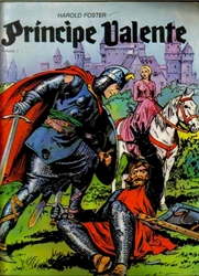 Imagem de PRÍNCIPE VALENTE - VOLUME 1