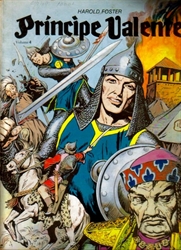 Imagem de PRÍNCIPE VALENTE - VOLUME 4
