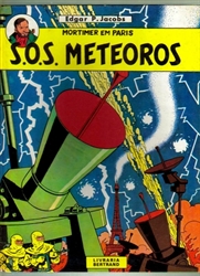 Imagem de S.O.S. METEOROS  MORTIMER EM PARIS