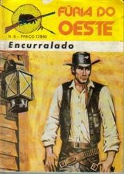 Imagem de FURIA DO OESTE Nº 06