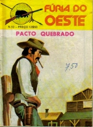 Imagem de FURIA DO OESTE Nº 10