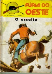 Imagem de FURIA DO OESTE Nº 16