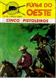 Imagem de FURIA DO OESTE Nº 24