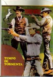 Imagem de TROVÃO Nº 06