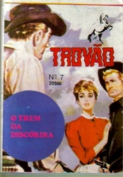 Imagem de TROVÃO Nº 07