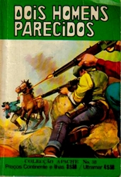 Imagem de COLECÇÃO APACHE Nº 38