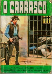 Imagem de COLECÇÃO APACHE Nº 22