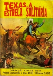 Imagem de COLECÇÃO APACHE Nº 60