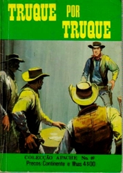 Imagem de COLECÇÃO APACHE Nº 89