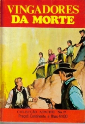 Imagem de COLECÇÃO APACHE Nº 97