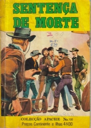 Imagem de COLECÇÃO APACHE Nº 100