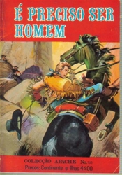 Imagem de COLECÇÃO APACHE Nº 103