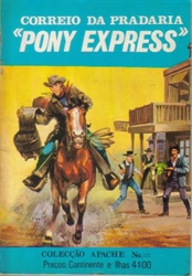 Imagem de COLECÇÃO APACHE Nº 105