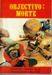 Imagem de COLECÇÃO APACHE Nº 108