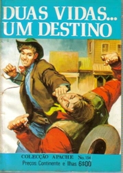 Imagem de COLECÇÃO APACHE Nº 154