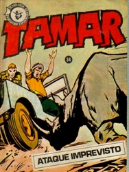 Imagem de TAMAR Nº 34