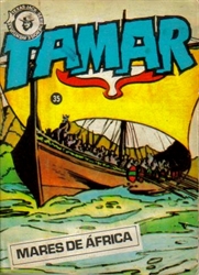 Imagem de TAMAR Nº 35