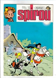 Imagem de SPIROU Nº 27