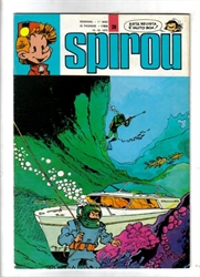 Imagem de SPIROU Nº 28