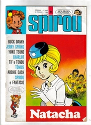 Imagem de SPIROU Nº 19