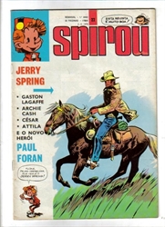 Imagem de SPIROU Nº 22