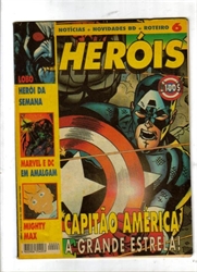 Imagem de 6 - Heróis 