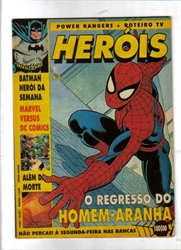 Imagem de 0 - Heróis 