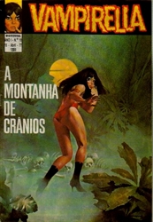 Imagem de A MONTANHA DE CRANIOS