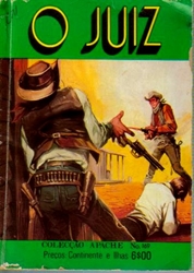 Imagem de COLECÇÃO APACHE Nº 169