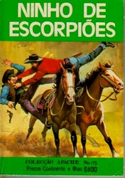 Imagem de COLECÇÃO APACHE Nº 172