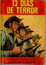 Imagem de COLECÇÃO APACHE Nº 133