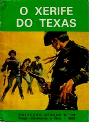 Imagem de COLECÇÃO APACHE Nº 179