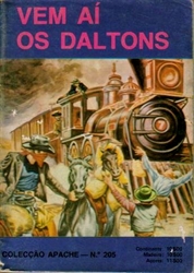 Imagem de COLECÇÃO APACHE Nº 205